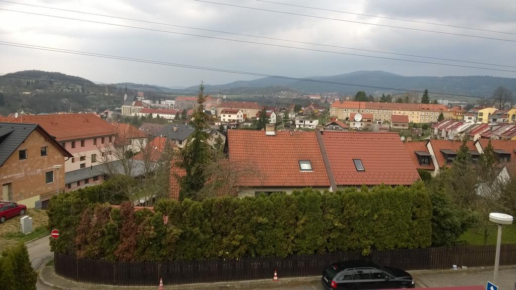 Pension Nika Český Krumlov Eksteriør billede