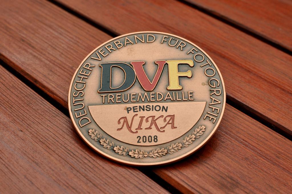 Pension Nika Český Krumlov Eksteriør billede