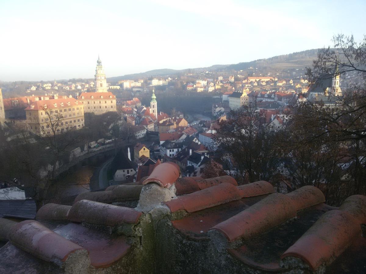 Pension Nika Český Krumlov Eksteriør billede
